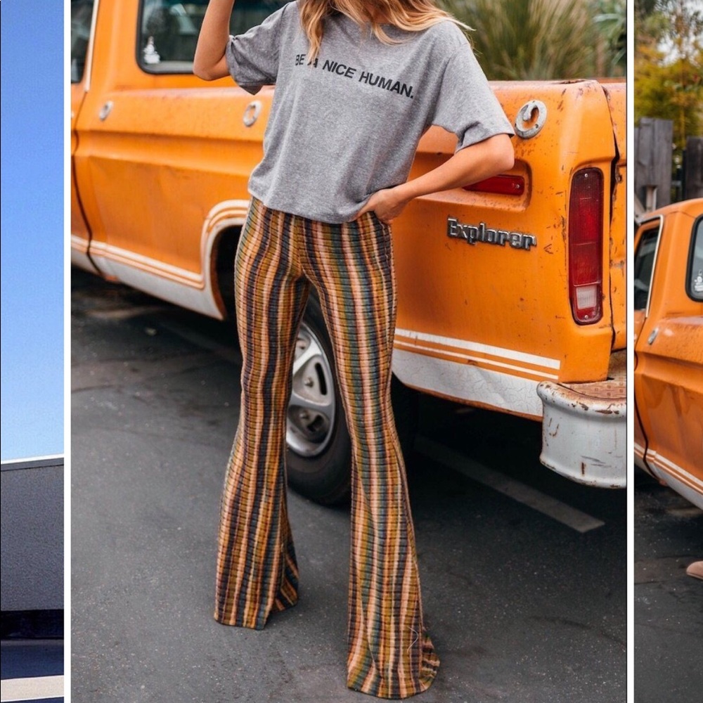 Funky Bell Bottoms